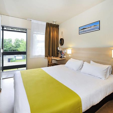 The Originals Access Hotel Bordeaux Aeroport Mérignac Dış mekan fotoğraf