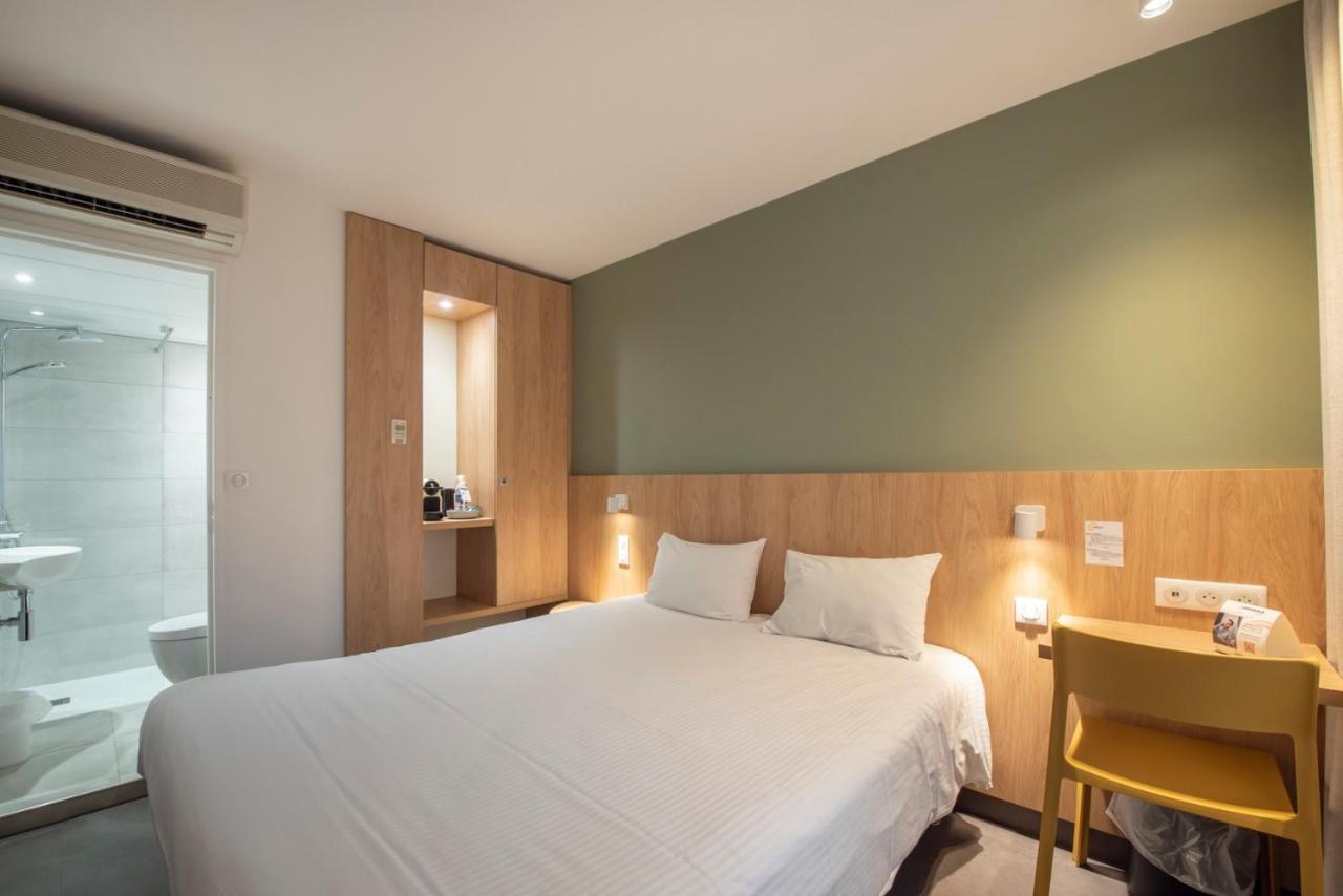The Originals Access Hotel Bordeaux Aeroport Mérignac Dış mekan fotoğraf