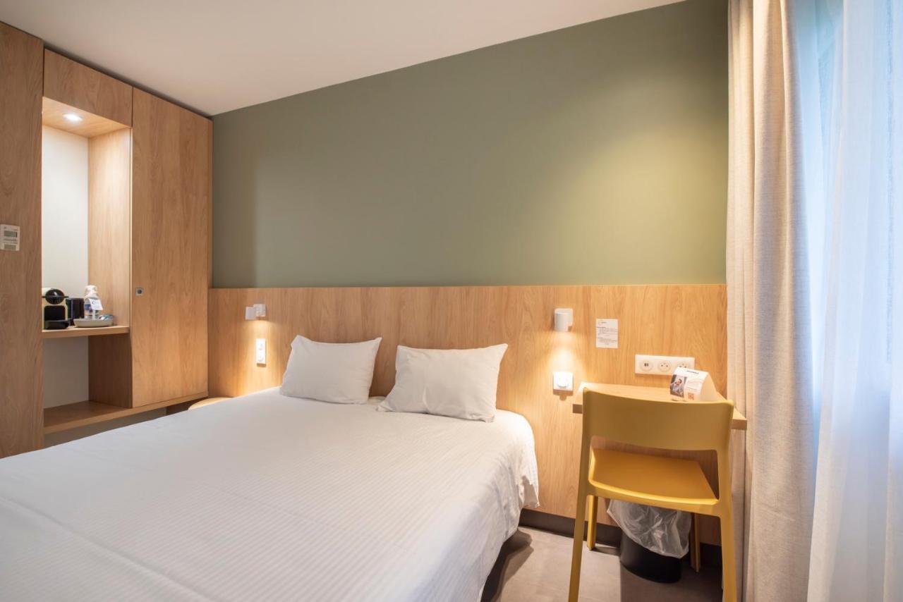The Originals Access Hotel Bordeaux Aeroport Mérignac Dış mekan fotoğraf