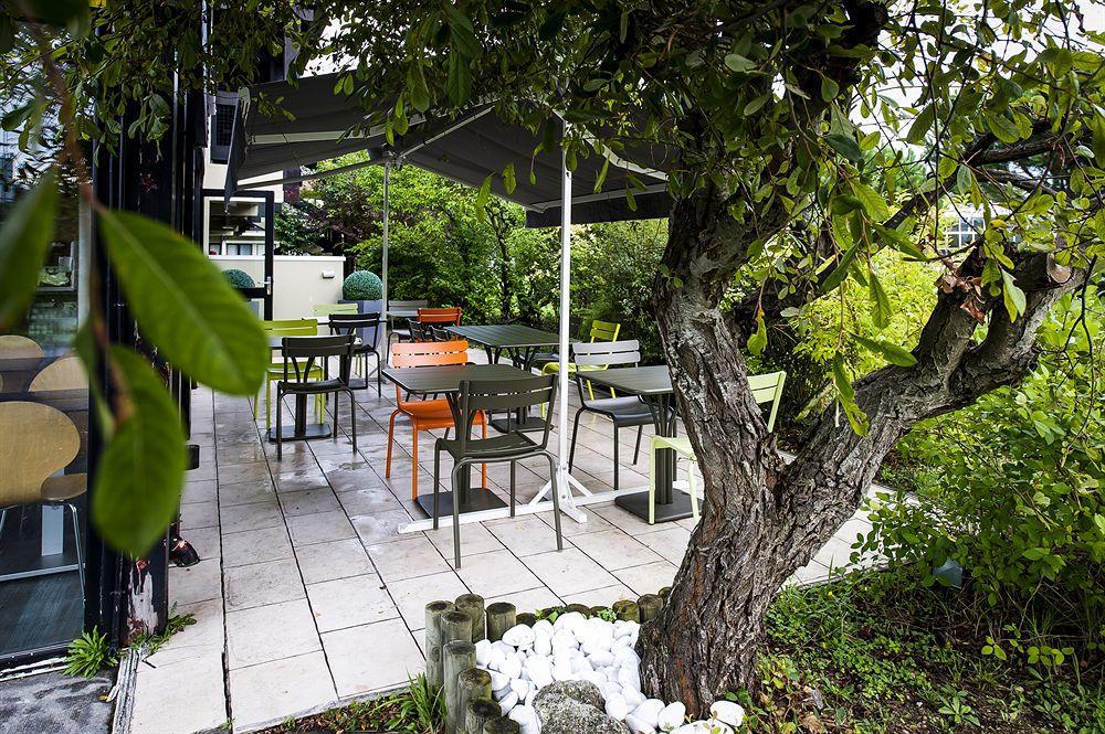 The Originals Access Hotel Bordeaux Aeroport Mérignac Dış mekan fotoğraf