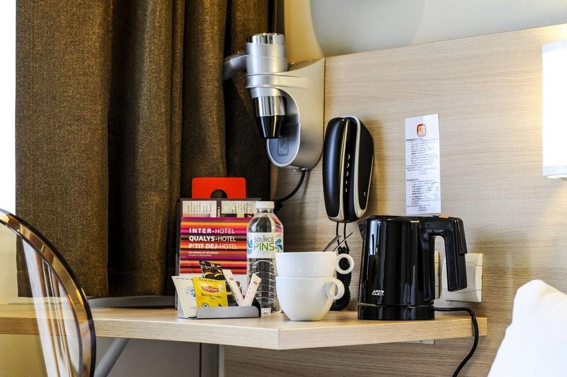The Originals Access Hotel Bordeaux Aeroport Mérignac Dış mekan fotoğraf