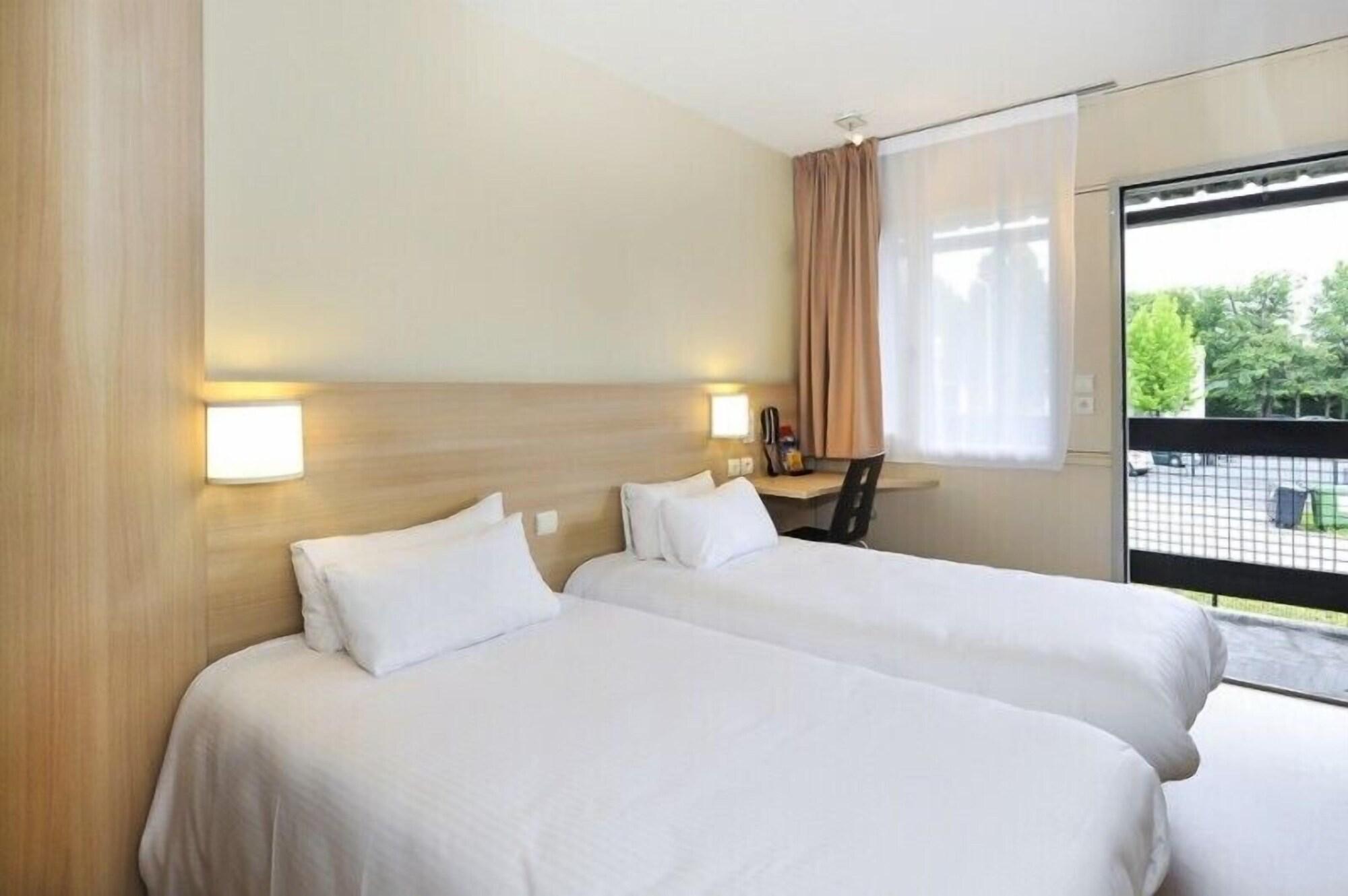 The Originals Access Hotel Bordeaux Aeroport Mérignac Dış mekan fotoğraf