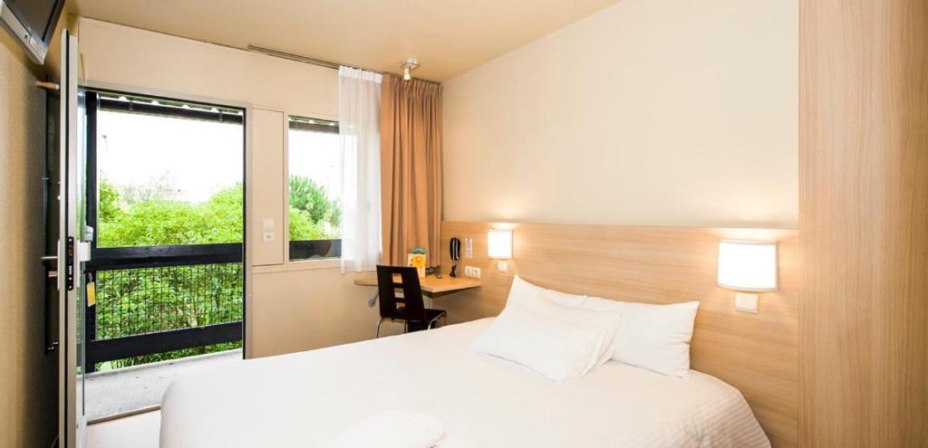 The Originals Access Hotel Bordeaux Aeroport Mérignac Dış mekan fotoğraf