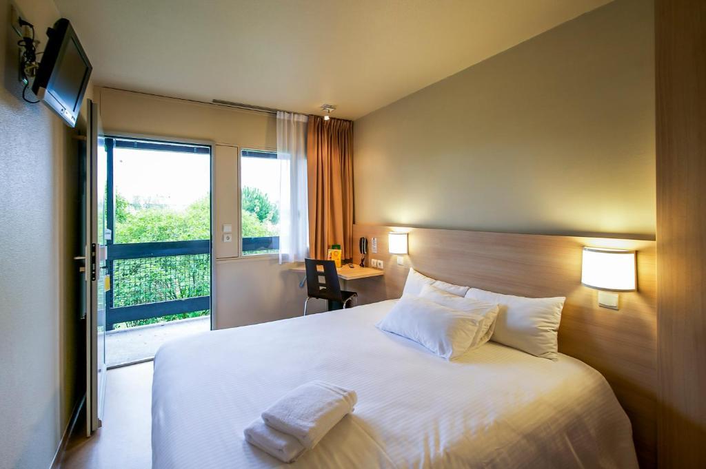 The Originals Access Hotel Bordeaux Aeroport Mérignac Dış mekan fotoğraf