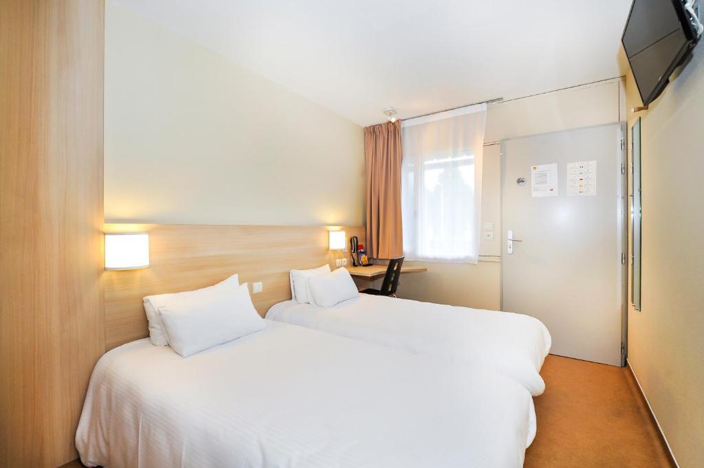 The Originals Access Hotel Bordeaux Aeroport Mérignac Dış mekan fotoğraf