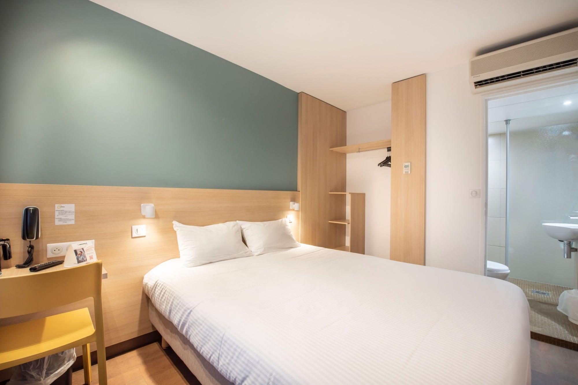 The Originals Access Hotel Bordeaux Aeroport Mérignac Dış mekan fotoğraf