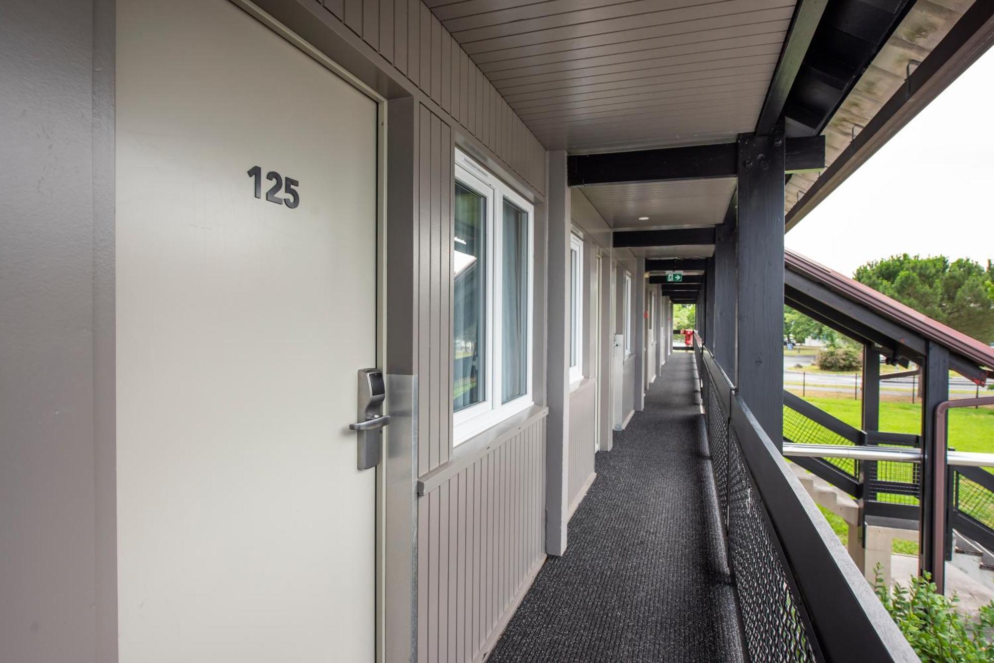 The Originals Access Hotel Bordeaux Aeroport Mérignac Dış mekan fotoğraf