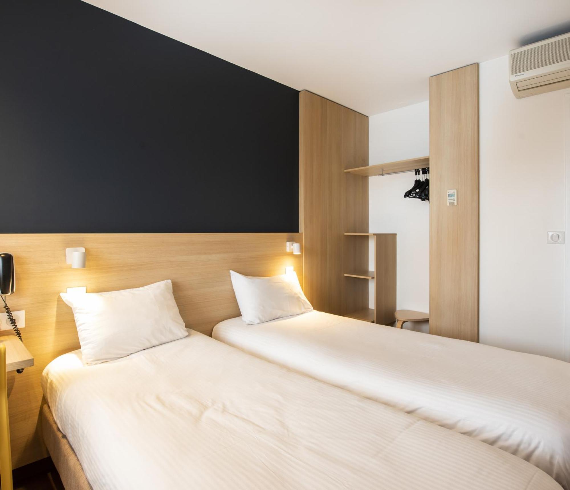 The Originals Access Hotel Bordeaux Aeroport Mérignac Dış mekan fotoğraf