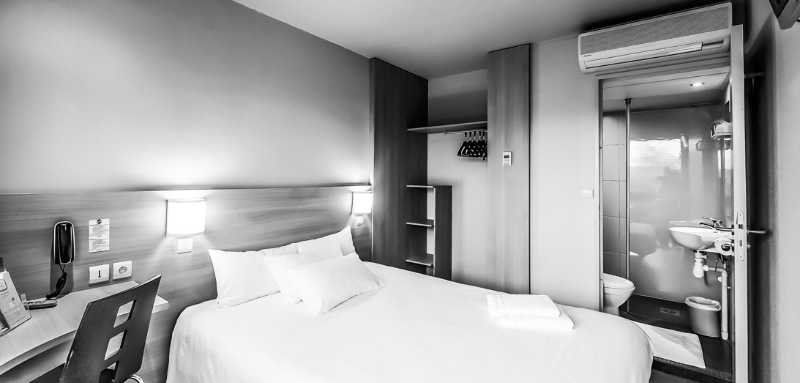 The Originals Access Hotel Bordeaux Aeroport Mérignac Dış mekan fotoğraf