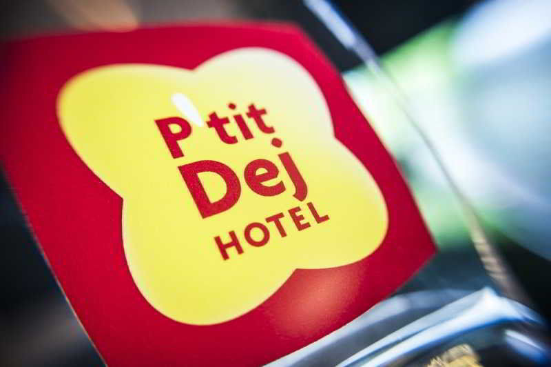 The Originals Access Hotel Bordeaux Aeroport Mérignac Dış mekan fotoğraf
