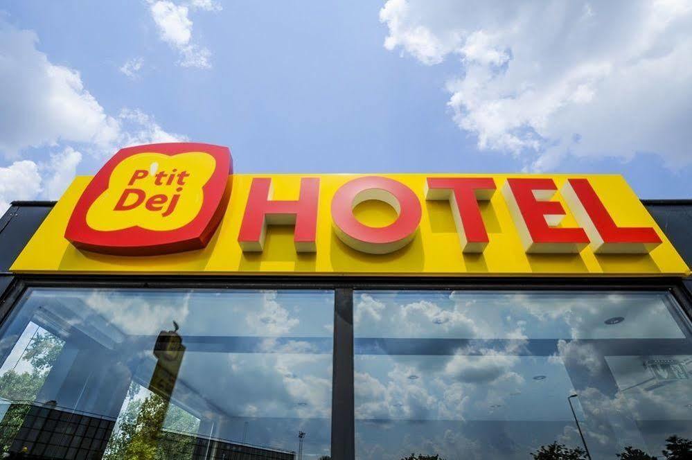 The Originals Access Hotel Bordeaux Aeroport Mérignac Dış mekan fotoğraf