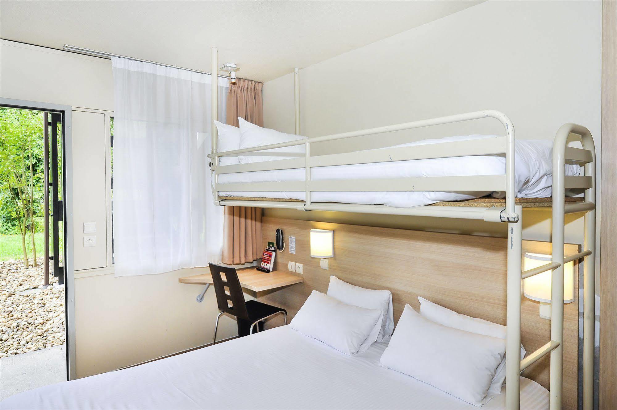 The Originals Access Hotel Bordeaux Aeroport Mérignac Dış mekan fotoğraf
