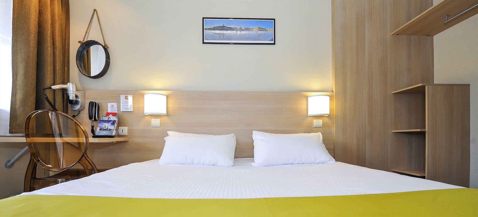 The Originals Access Hotel Bordeaux Aeroport Mérignac Dış mekan fotoğraf